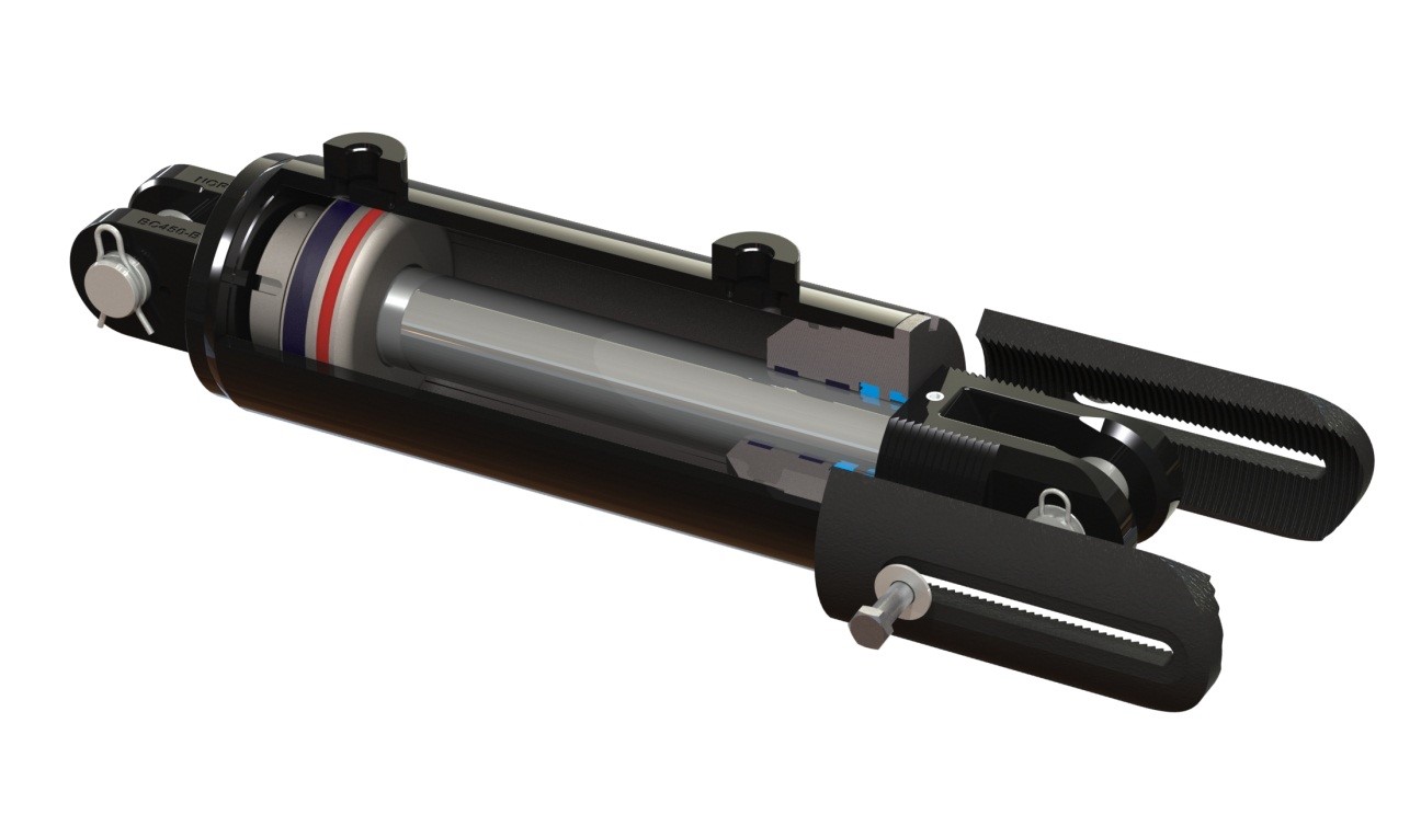 Phasing Cylinders Nordon Cylinders